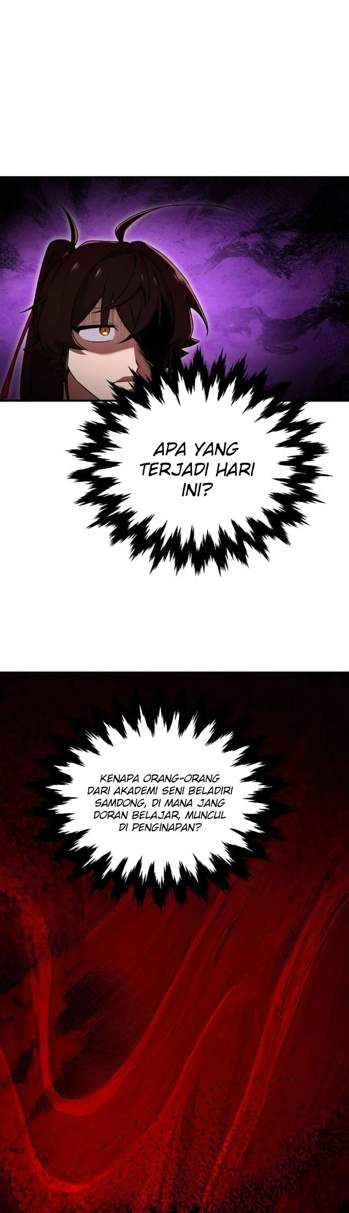 Heavenly Demon Tavern Chapter 32 Gambar 60