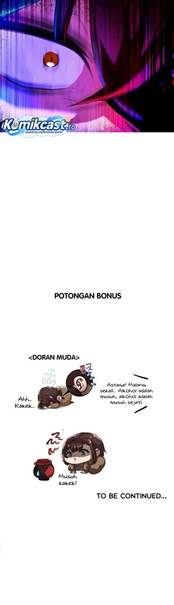 Heavenly Demon Tavern Chapter 32 Gambar 62