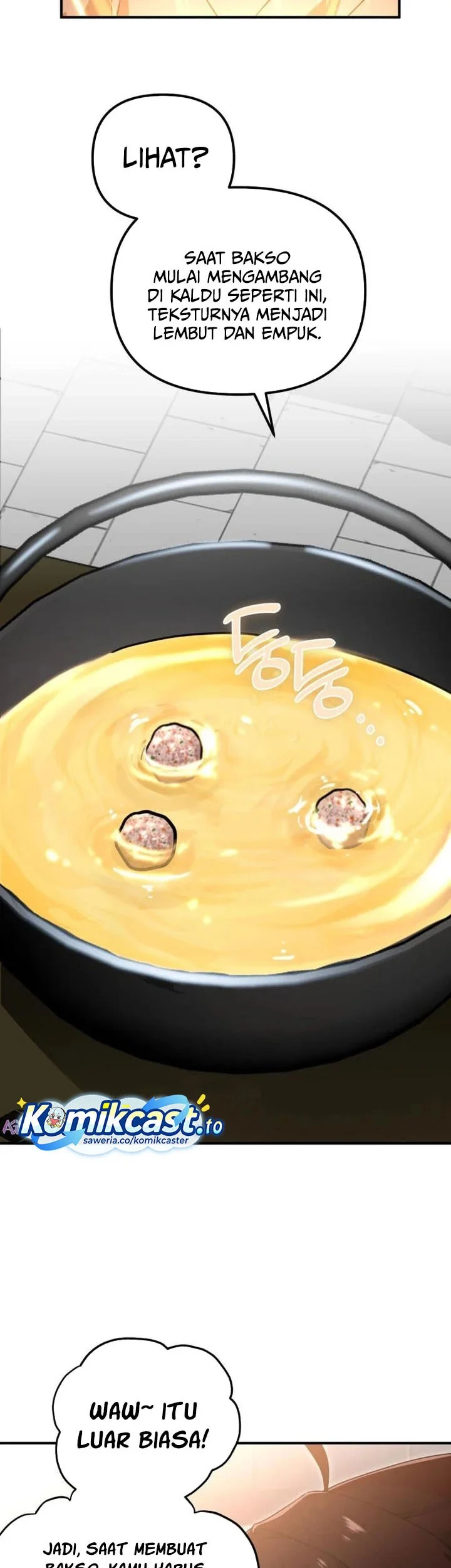 Heavenly Demon Tavern Chapter 32 Gambar 4