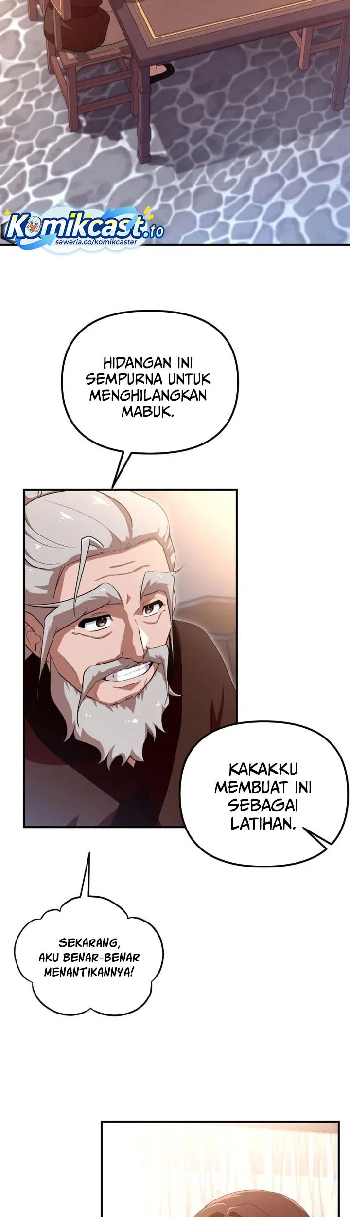 Heavenly Demon Tavern Chapter 32 Gambar 8