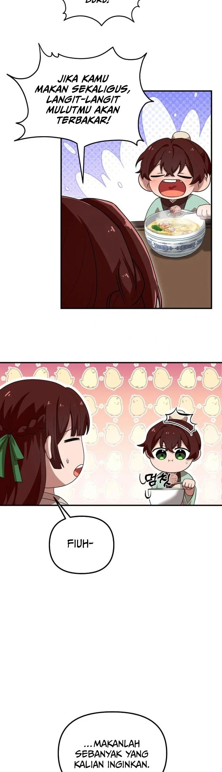 Heavenly Demon Tavern Chapter 32 Gambar 12