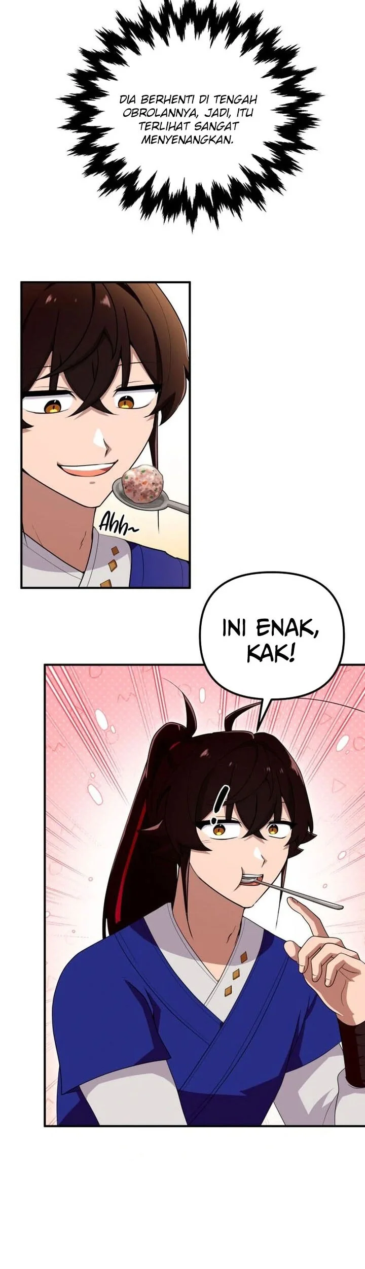 Heavenly Demon Tavern Chapter 32 Gambar 14