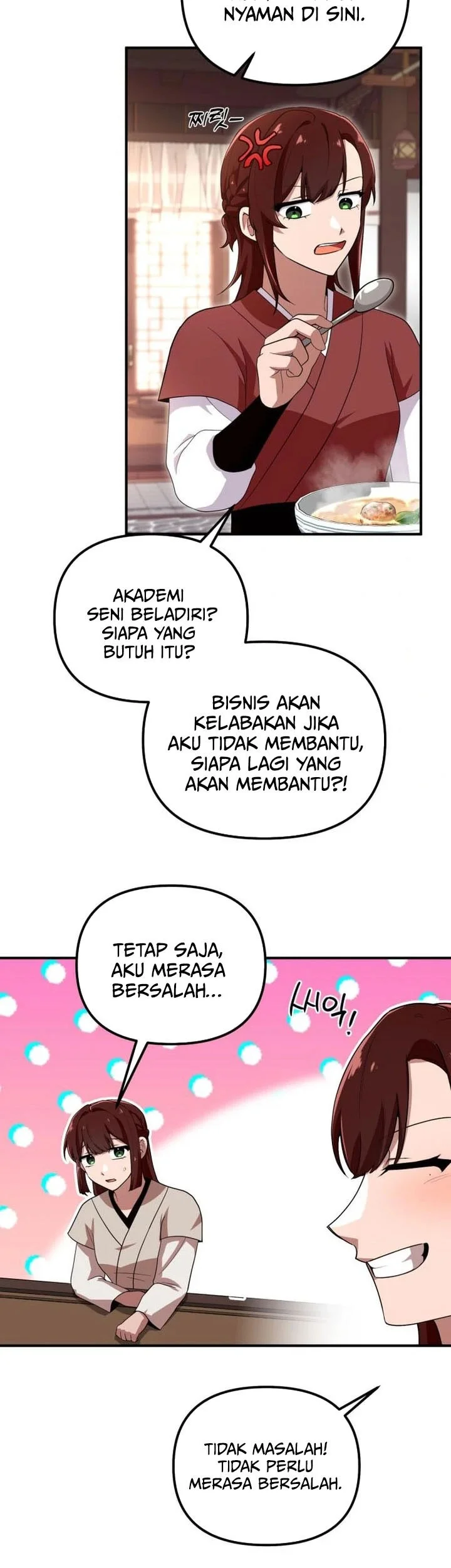 Heavenly Demon Tavern Chapter 32 Gambar 16