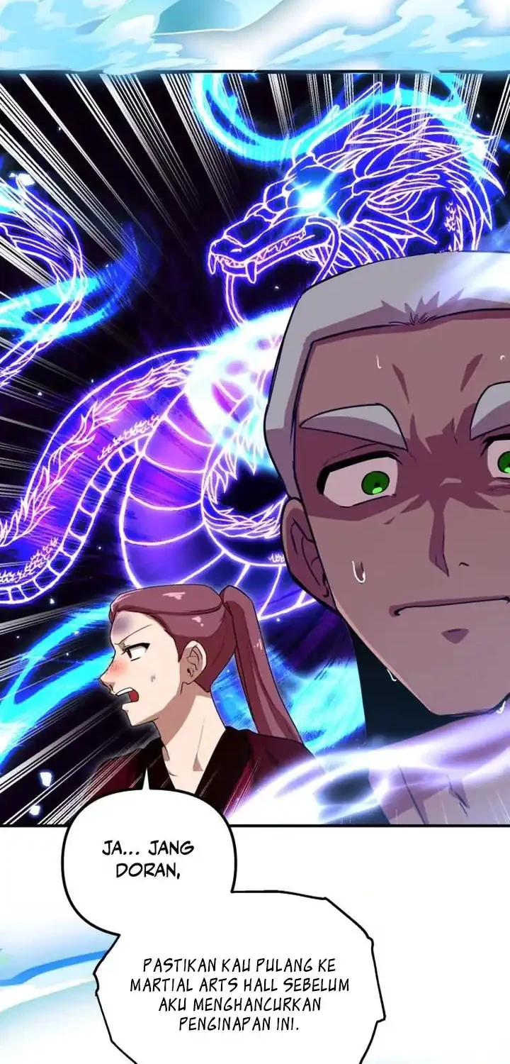 Heavenly Demon Tavern Chapter 33 Gambar 19