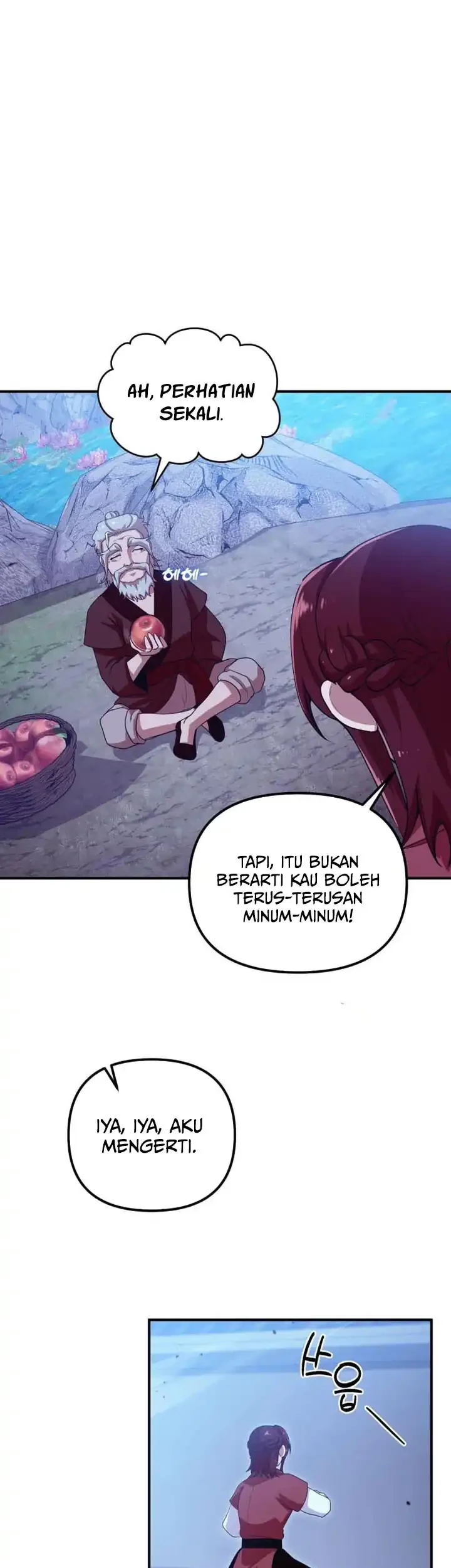 Heavenly Demon Tavern Chapter 33 Gambar 26