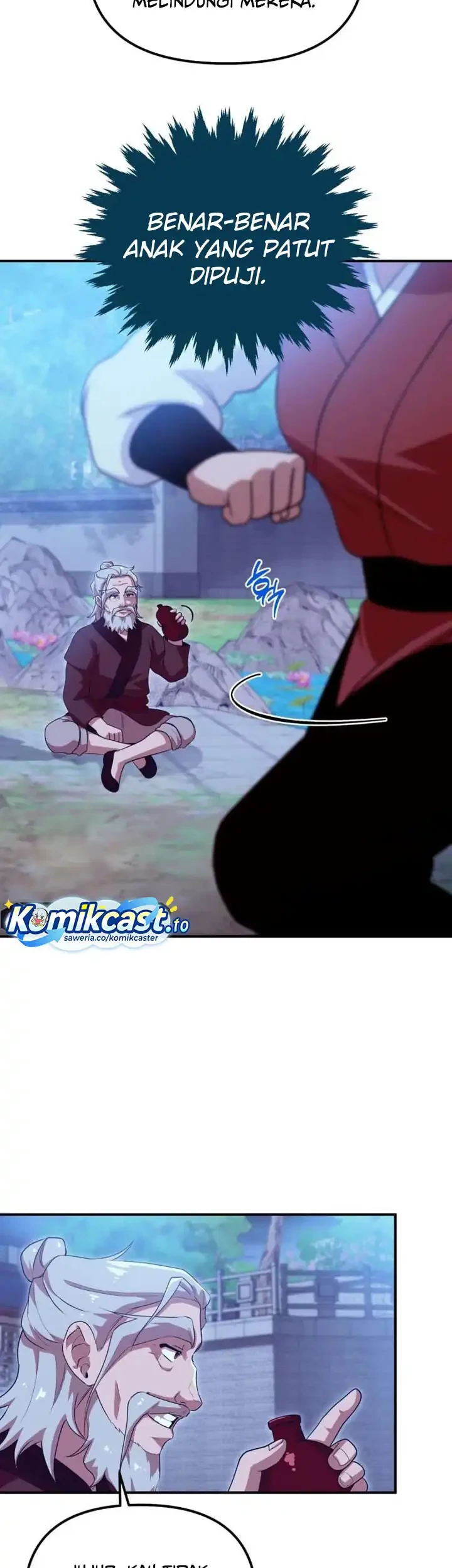 Heavenly Demon Tavern Chapter 33 Gambar 30