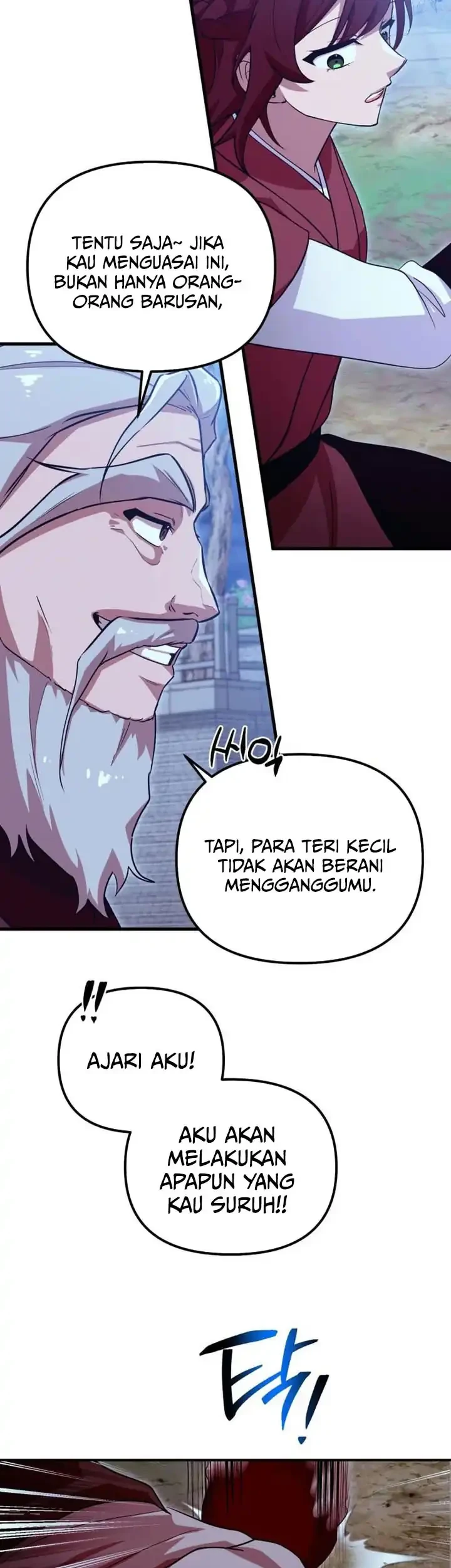 Heavenly Demon Tavern Chapter 33 Gambar 32