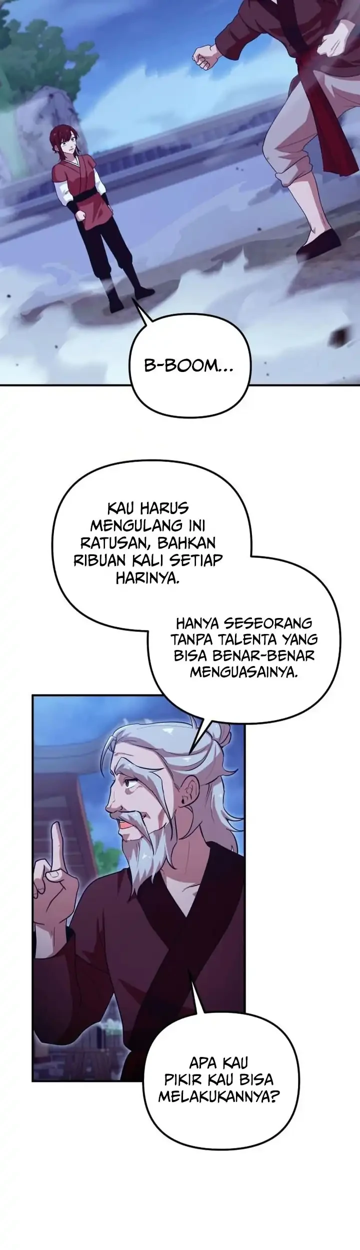 Heavenly Demon Tavern Chapter 33 Gambar 36