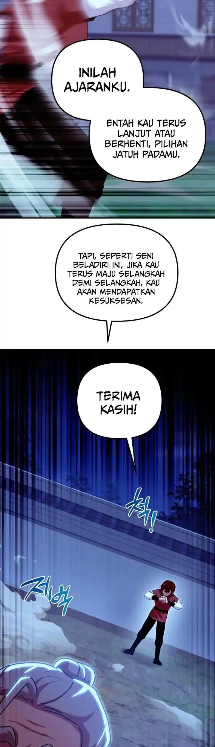 Heavenly Demon Tavern Chapter 33 Gambar 40