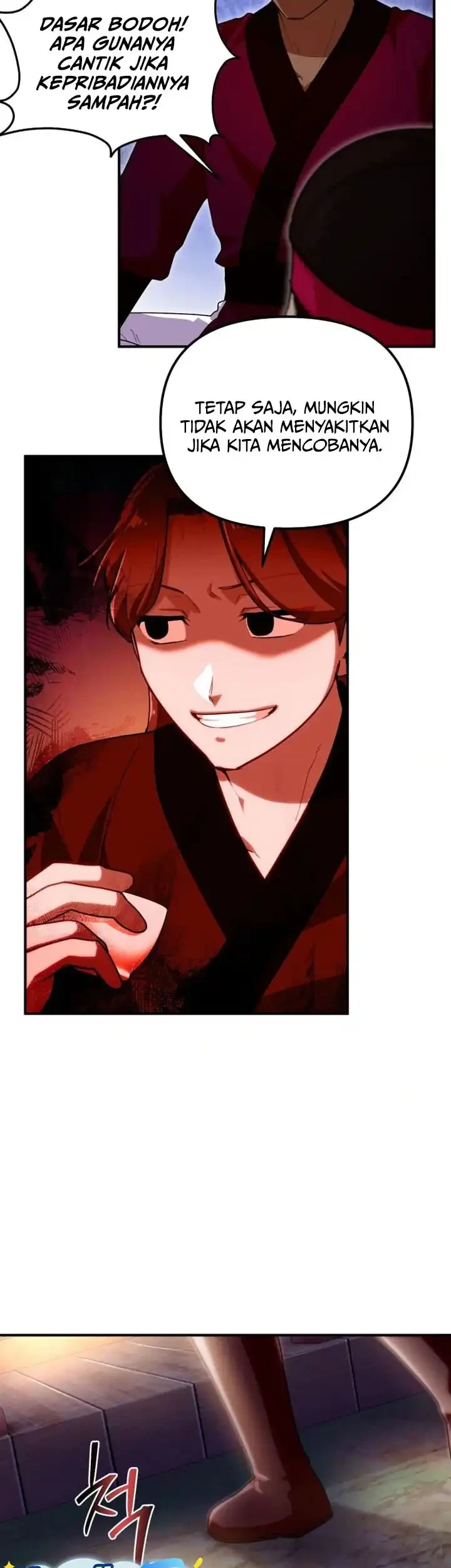 Heavenly Demon Tavern Chapter 33 Gambar 44