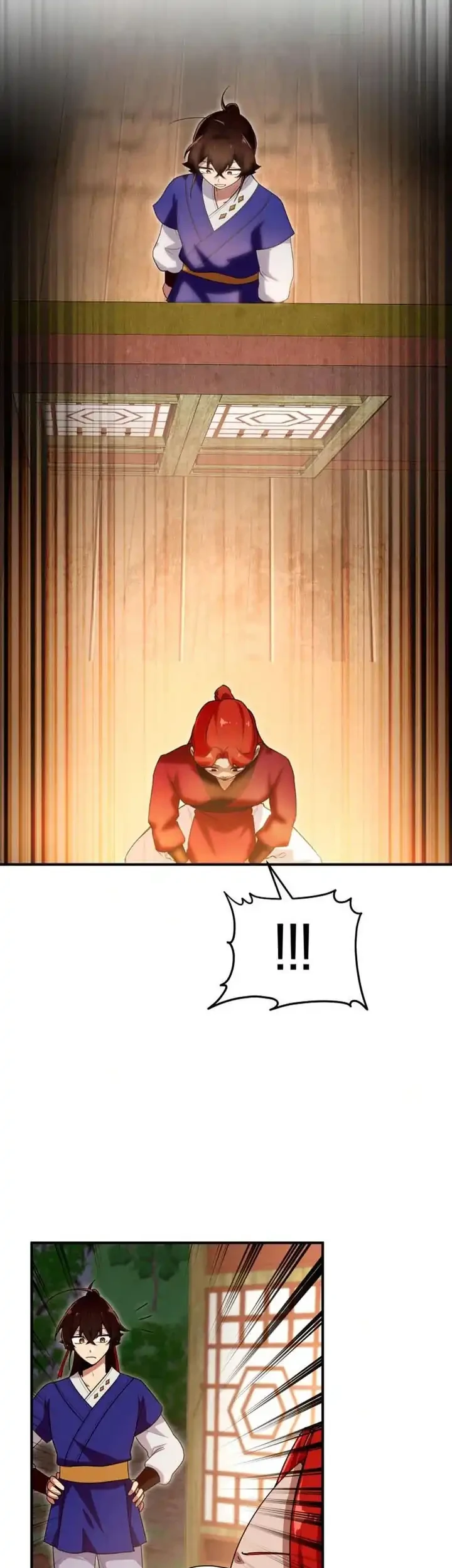 Heavenly Demon Tavern Chapter 33 Gambar 46