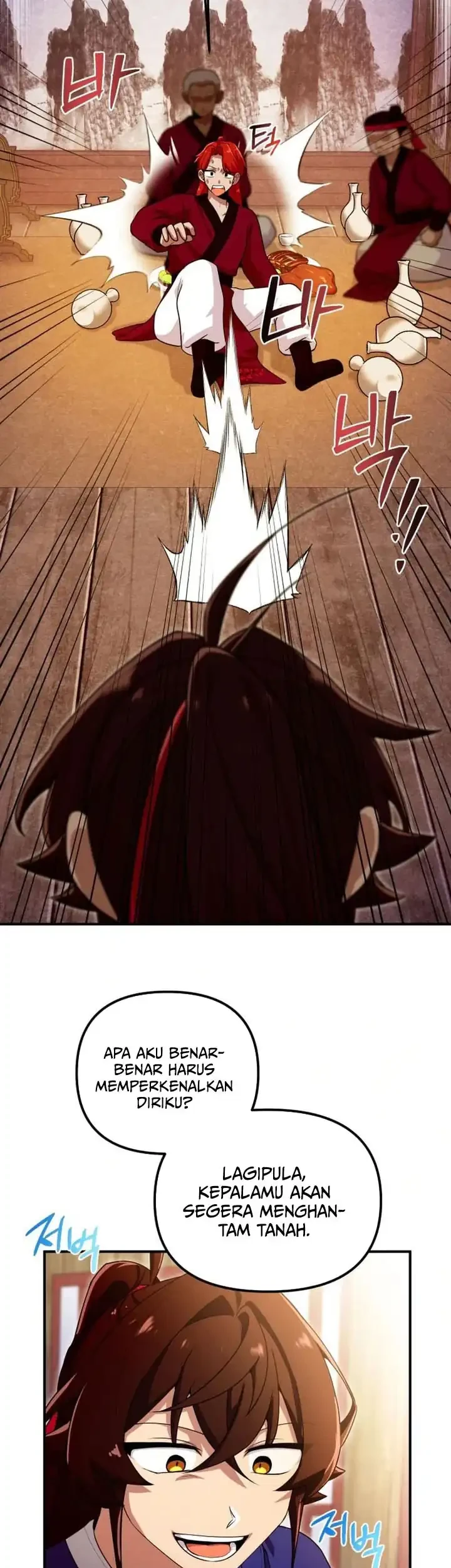 Heavenly Demon Tavern Chapter 33 Gambar 48