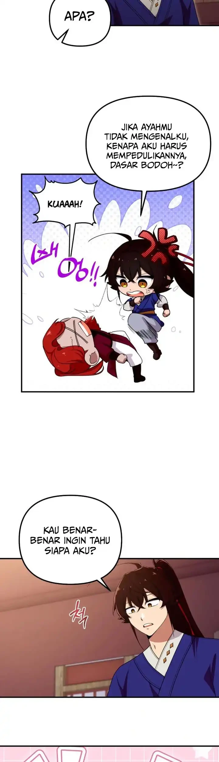 Heavenly Demon Tavern Chapter 33 Gambar 54