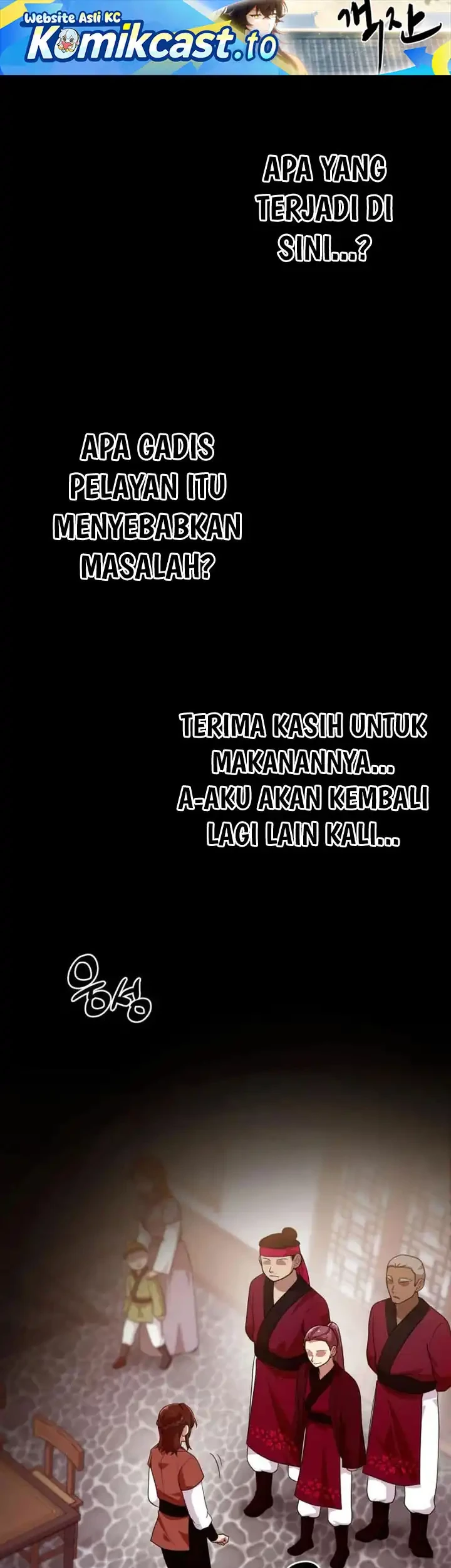 Manhwa Heavenly Demon Tavern Chapter 33 gambar 2