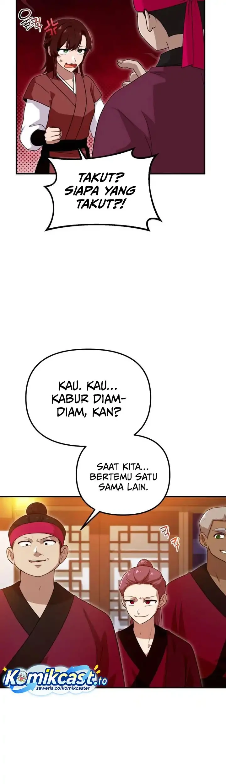 Heavenly Demon Tavern Chapter 33 Gambar 4