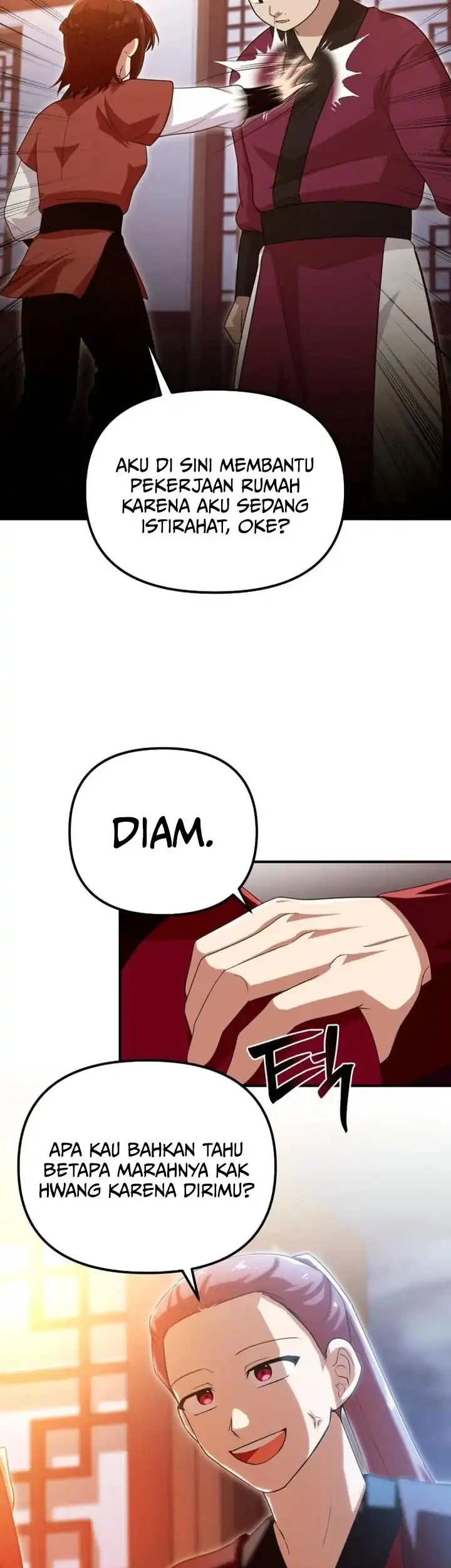 Heavenly Demon Tavern Chapter 33 Gambar 6