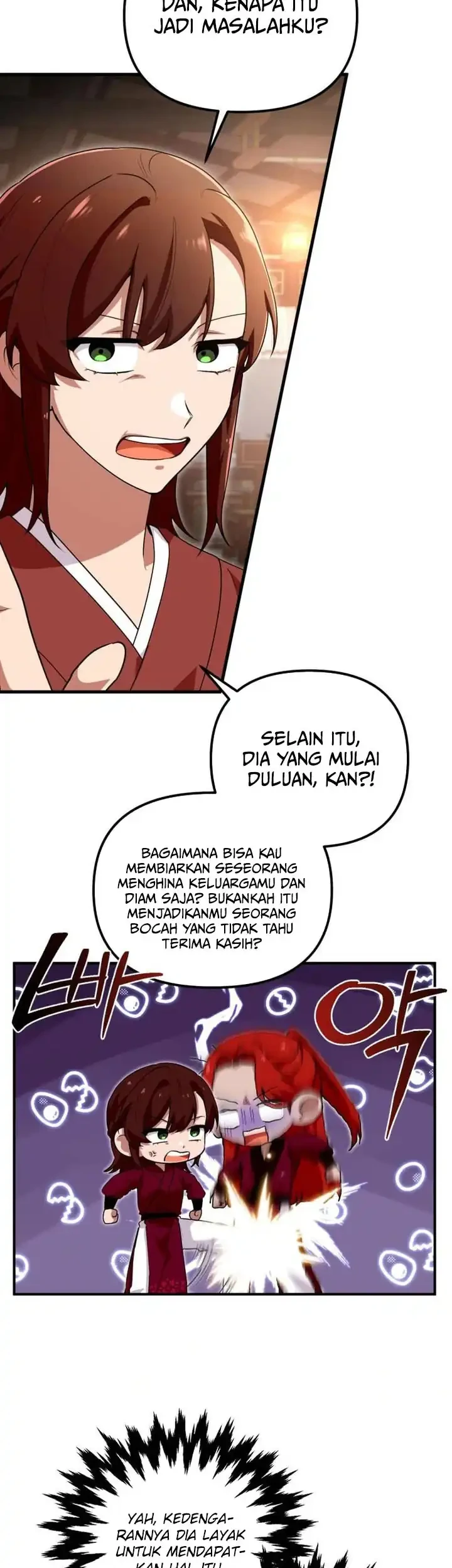 Heavenly Demon Tavern Chapter 33 Gambar 8