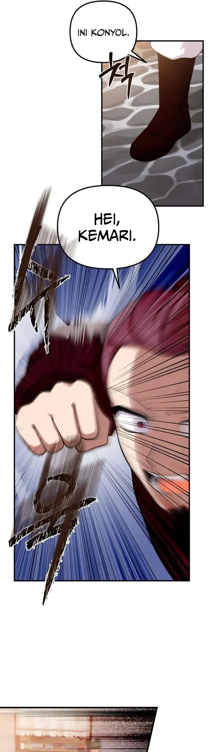 Heavenly Demon Tavern Chapter 33 Gambar 10