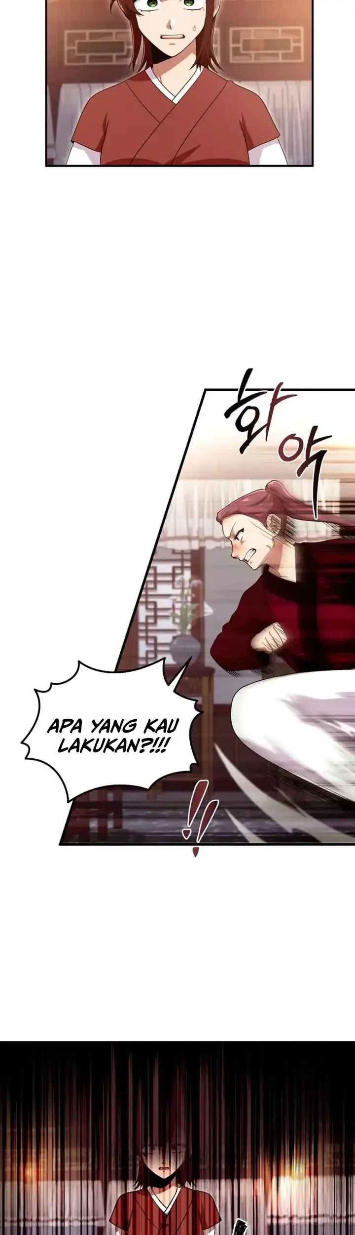 Heavenly Demon Tavern Chapter 33 Gambar 14