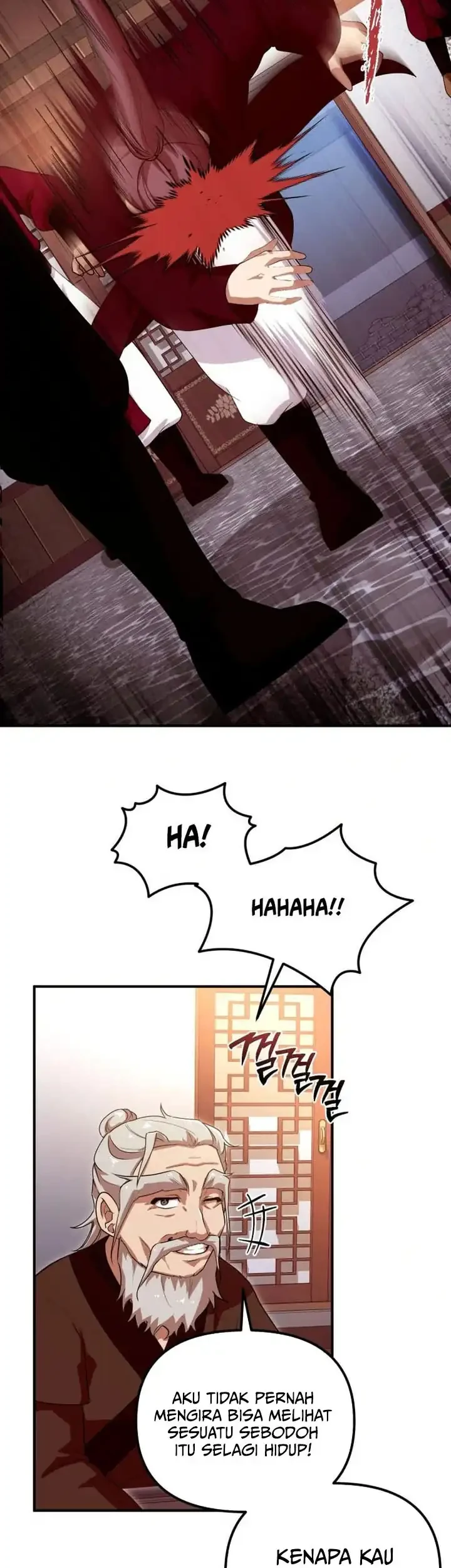 Heavenly Demon Tavern Chapter 33 Gambar 16