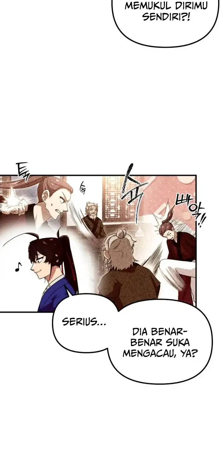 Heavenly Demon Tavern Chapter 33 Gambar 17