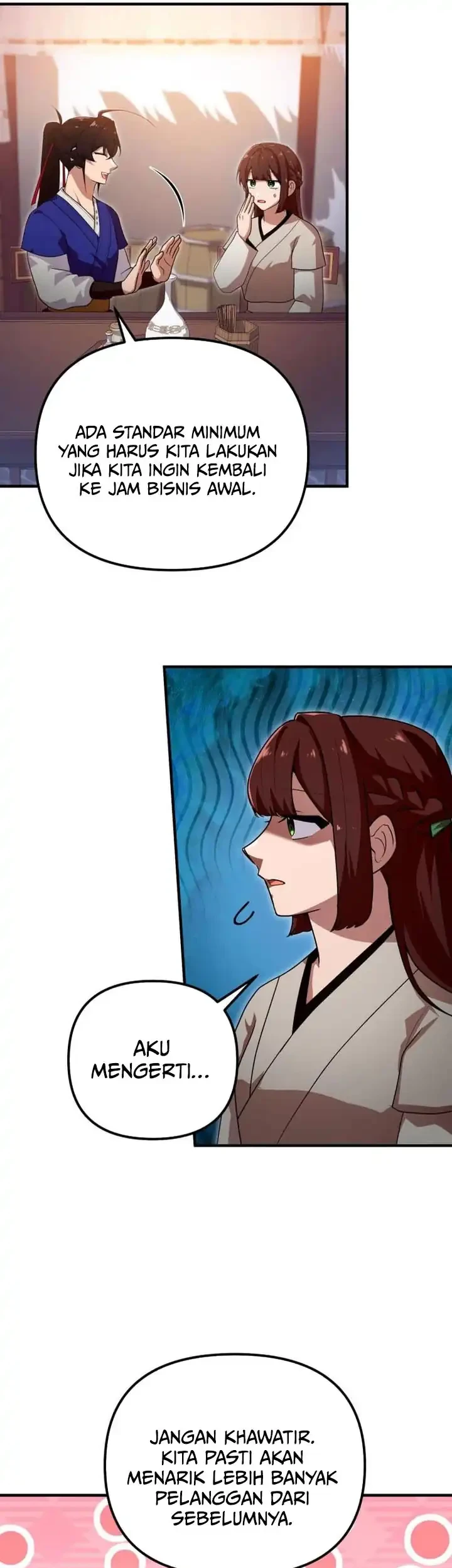 Heavenly Demon Tavern Chapter 34 Gambar 18