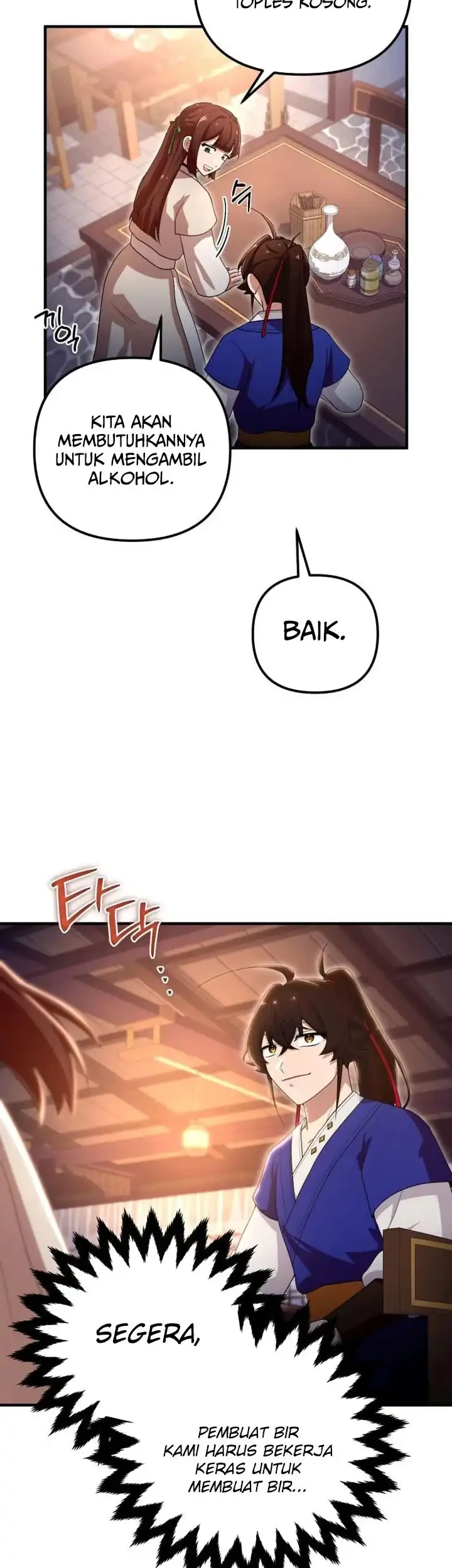 Heavenly Demon Tavern Chapter 34 Gambar 20