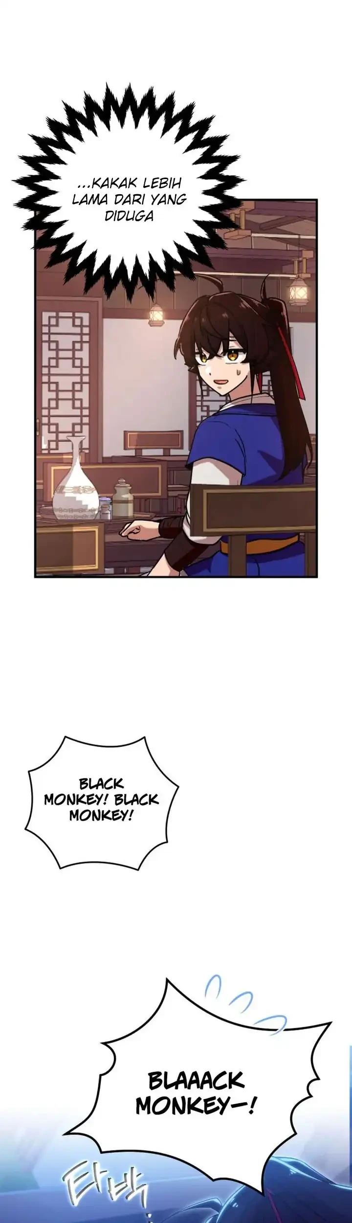 Heavenly Demon Tavern Chapter 34 Gambar 22