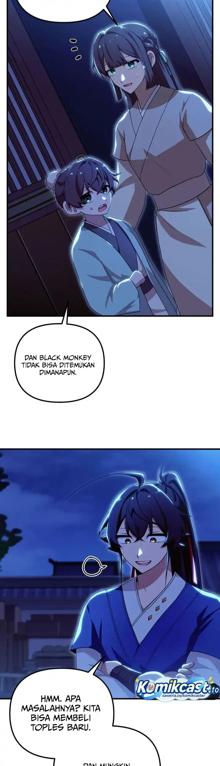 Heavenly Demon Tavern Chapter 34 Gambar 24