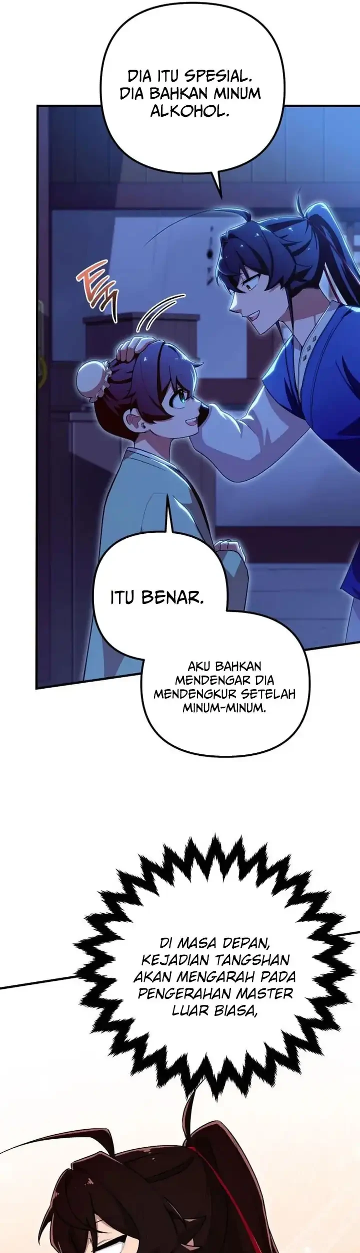 Heavenly Demon Tavern Chapter 34 Gambar 26