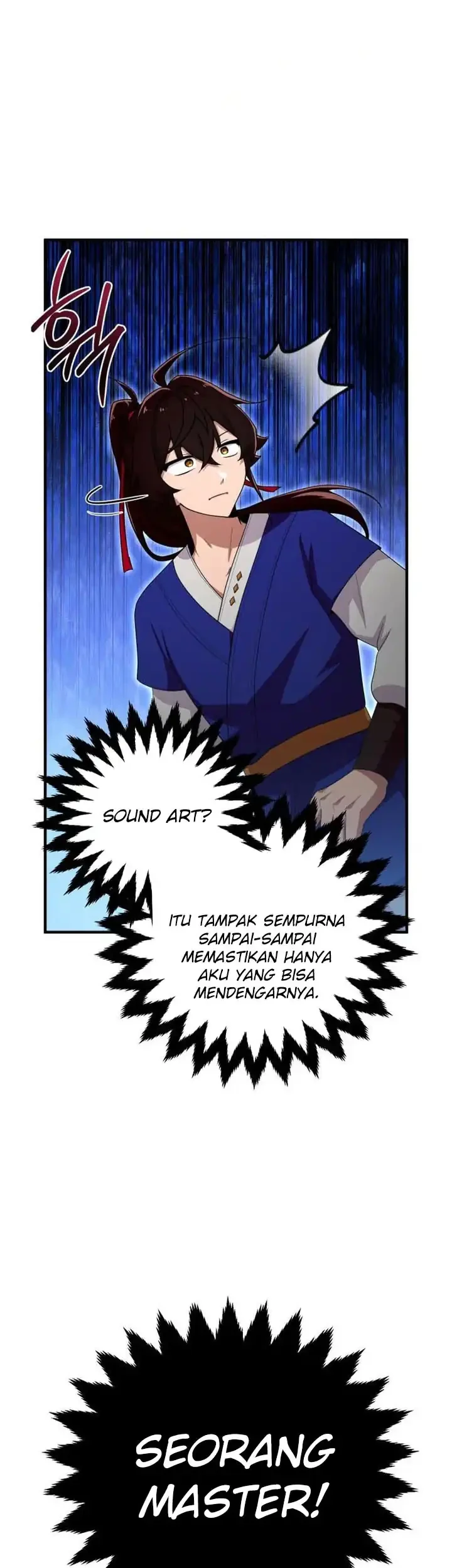 Heavenly Demon Tavern Chapter 34 Gambar 30