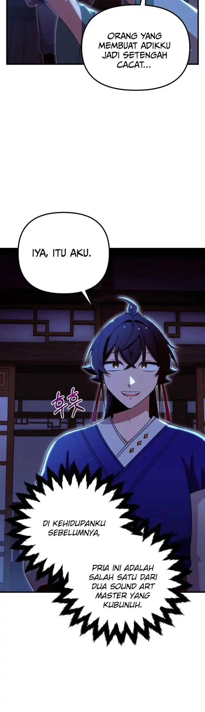 Heavenly Demon Tavern Chapter 34 Gambar 36