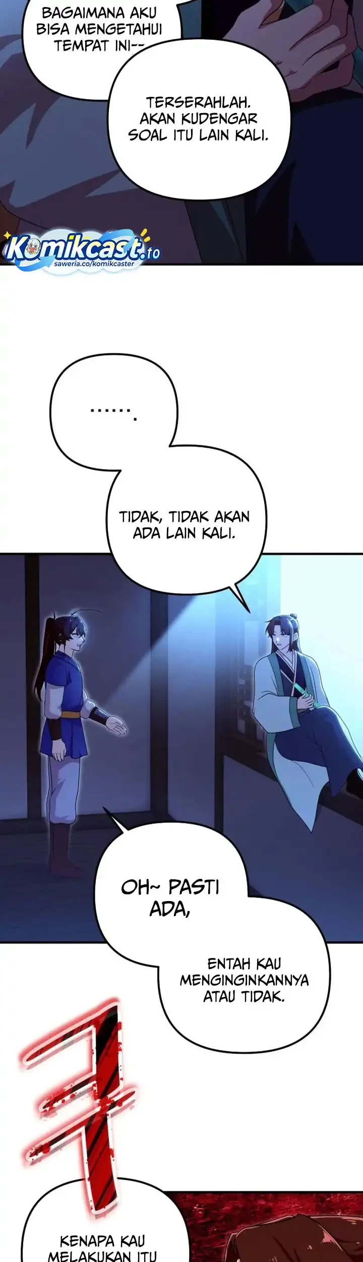 Heavenly Demon Tavern Chapter 34 Gambar 38