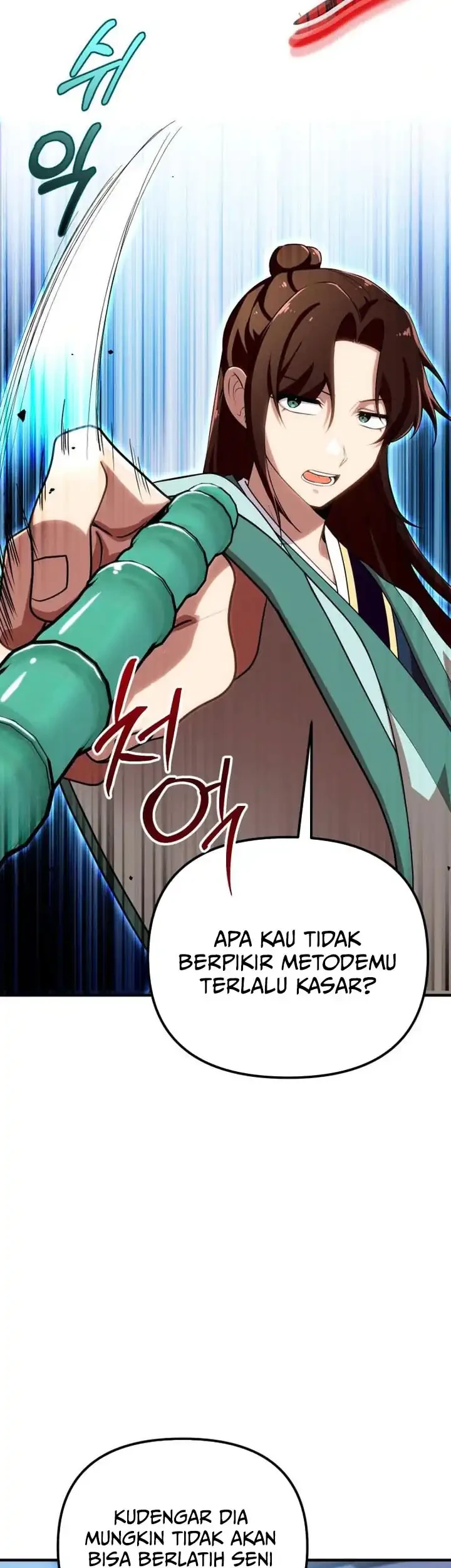 Heavenly Demon Tavern Chapter 34 Gambar 40