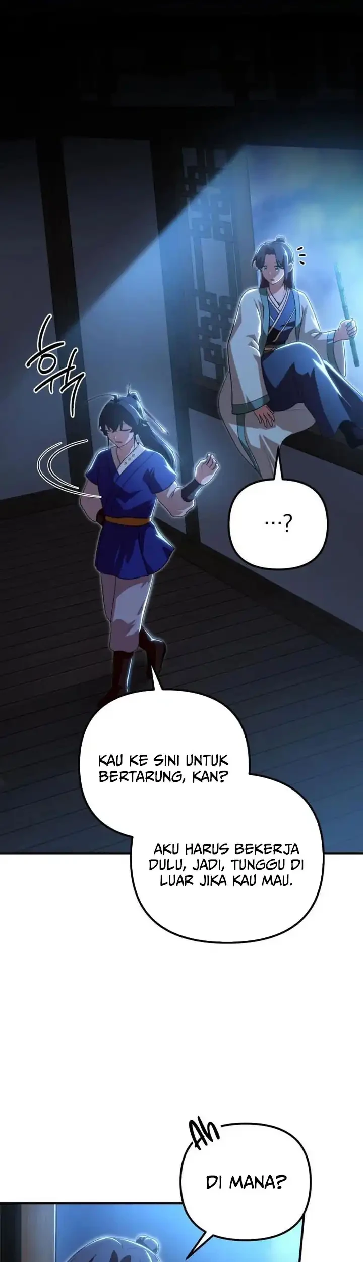 Heavenly Demon Tavern Chapter 34 Gambar 44