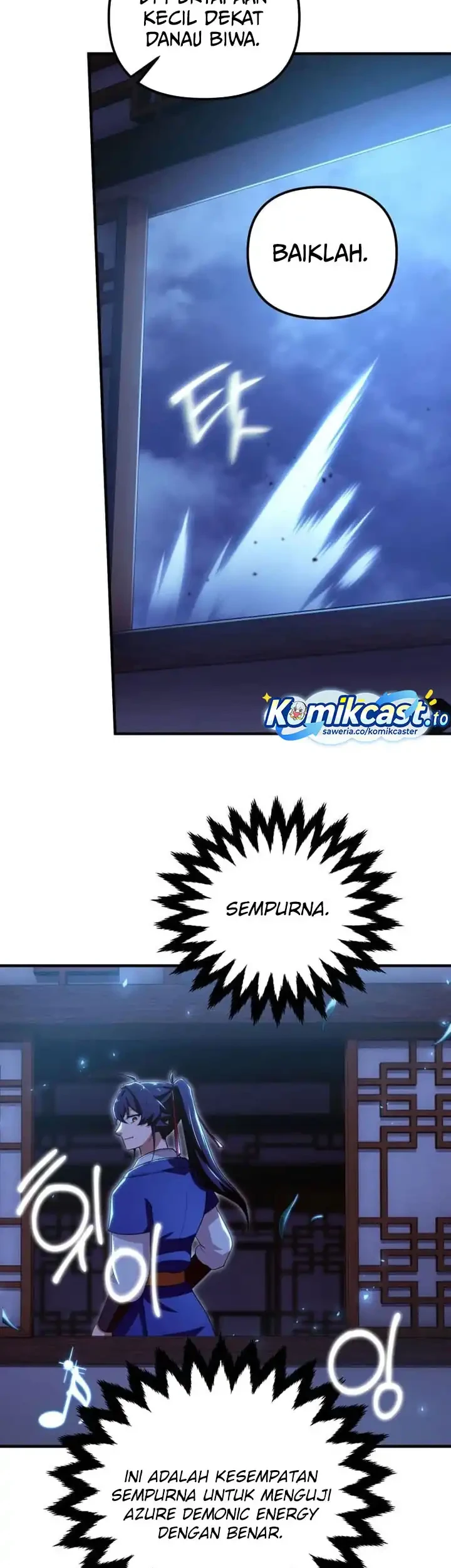 Heavenly Demon Tavern Chapter 34 Gambar 46