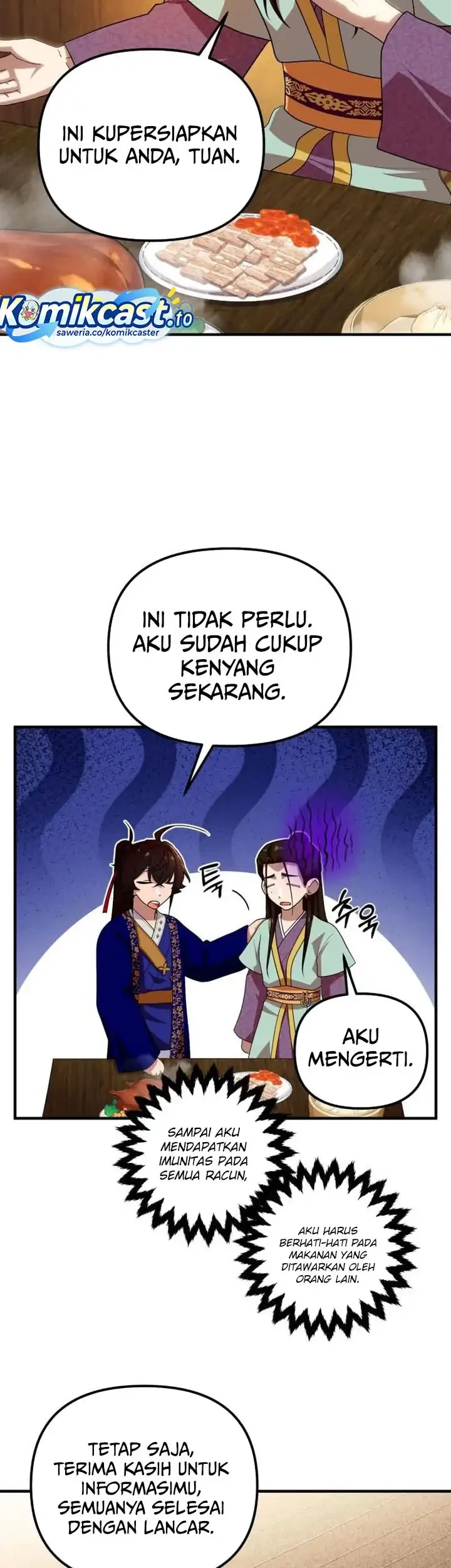 Heavenly Demon Tavern Chapter 34 Gambar 6