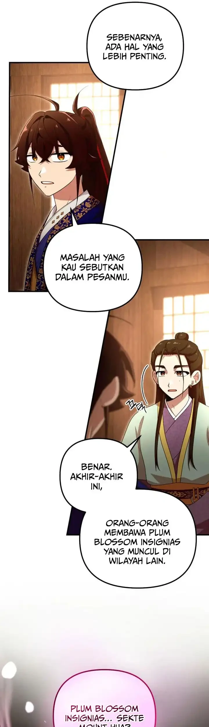 Heavenly Demon Tavern Chapter 34 Gambar 8