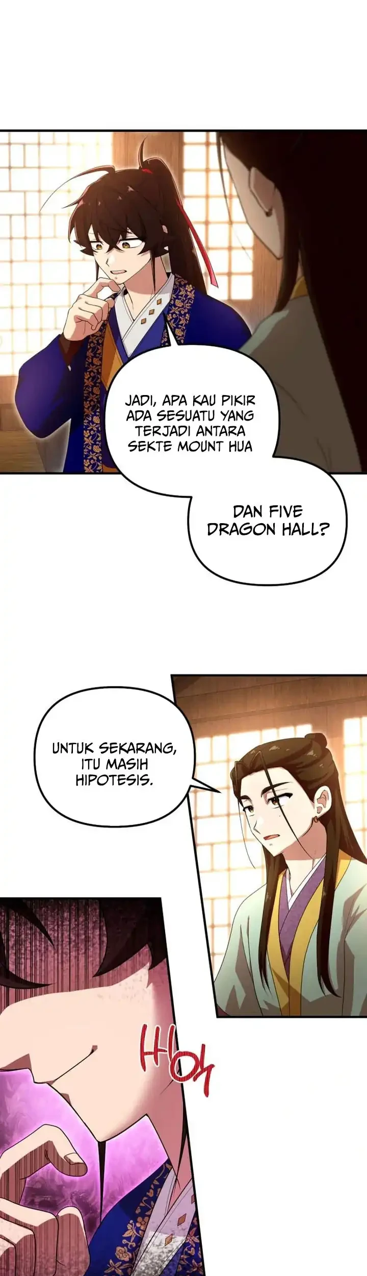 Heavenly Demon Tavern Chapter 34 Gambar 10