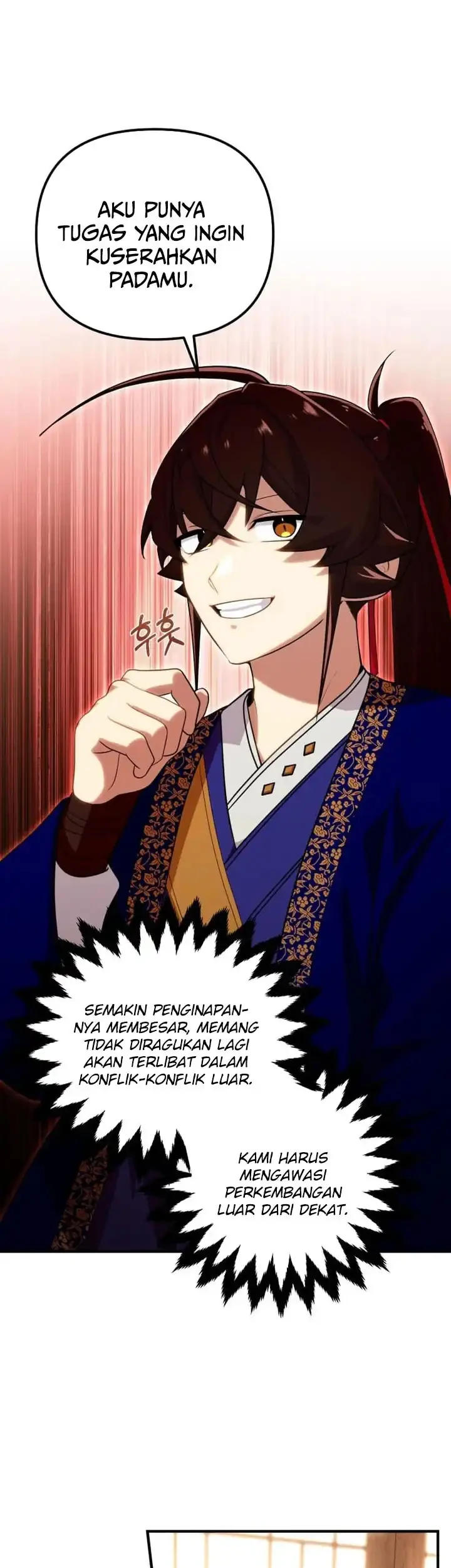 Heavenly Demon Tavern Chapter 34 Gambar 12