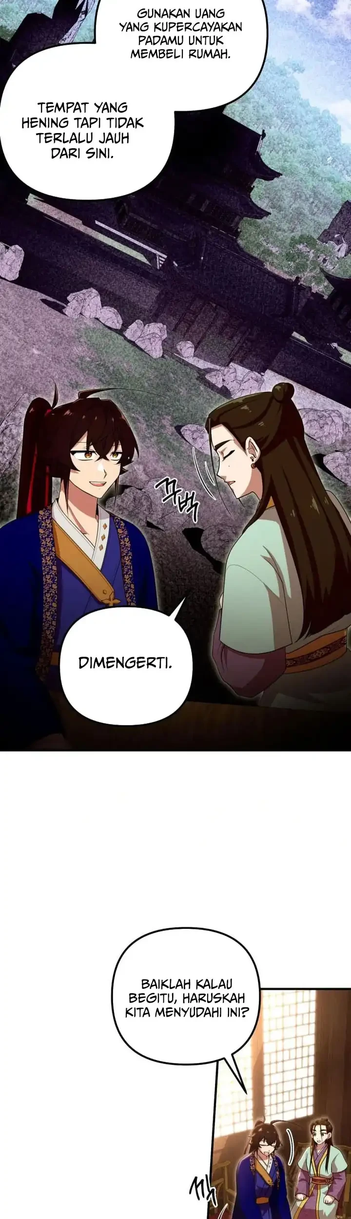Heavenly Demon Tavern Chapter 34 Gambar 14