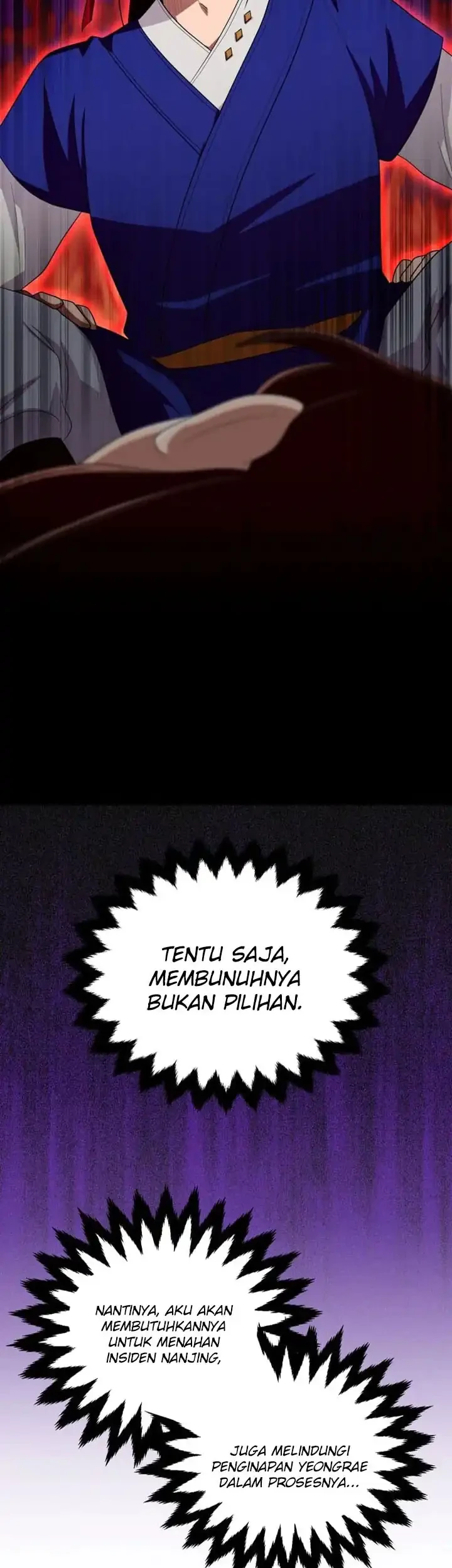 Heavenly Demon Tavern Chapter 35 Gambar 38