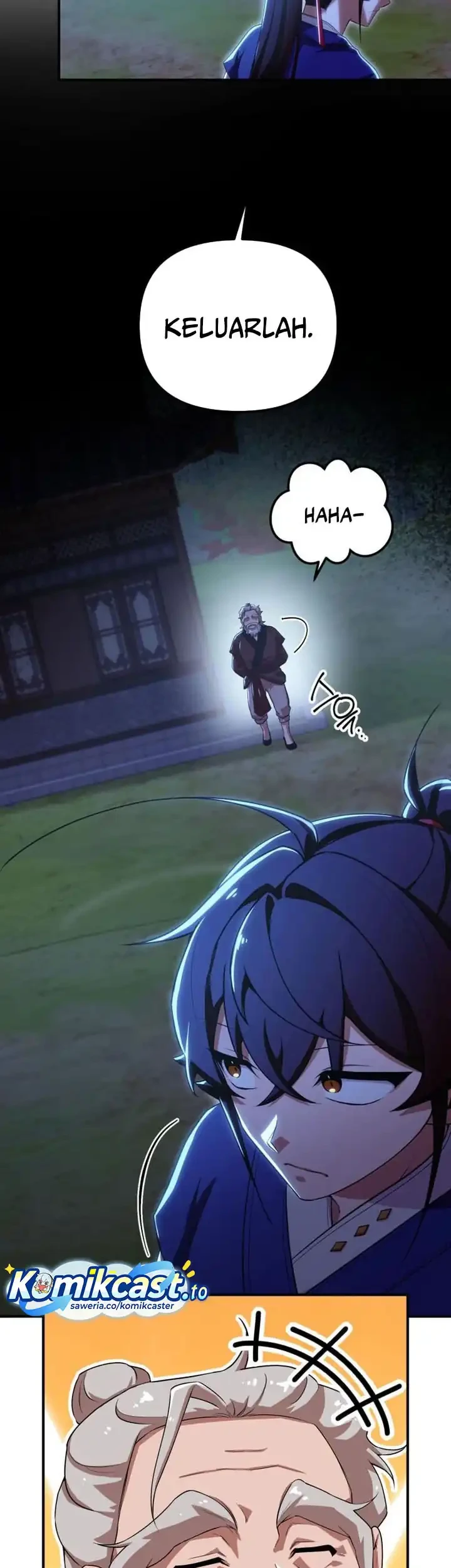 Heavenly Demon Tavern Chapter 35 Gambar 40