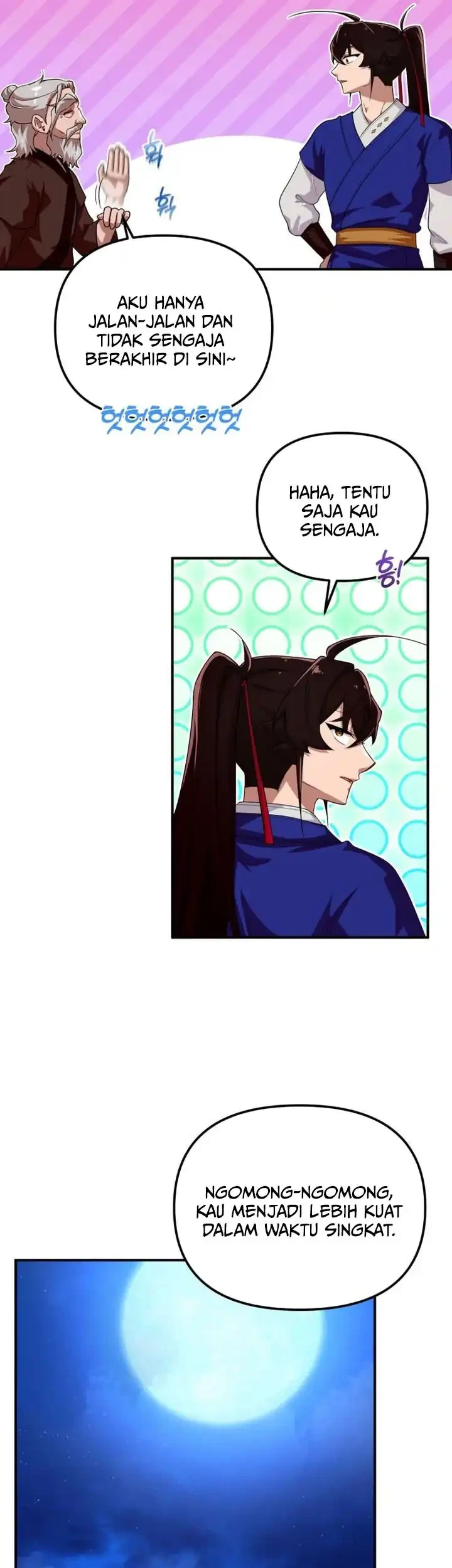 Heavenly Demon Tavern Chapter 35 Gambar 42