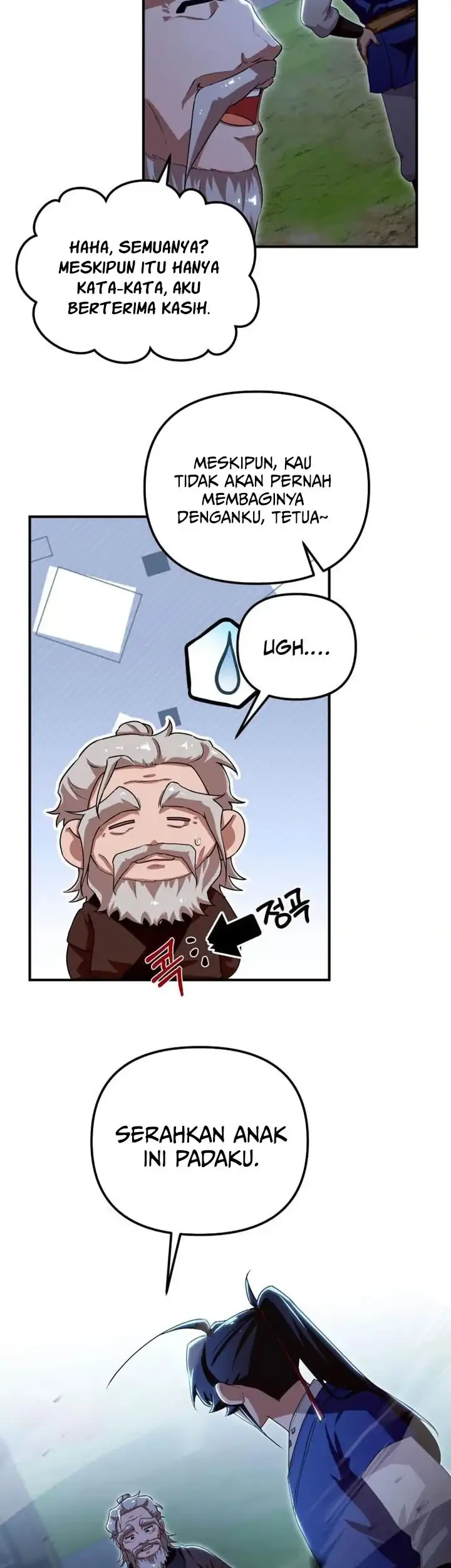 Heavenly Demon Tavern Chapter 35 Gambar 44