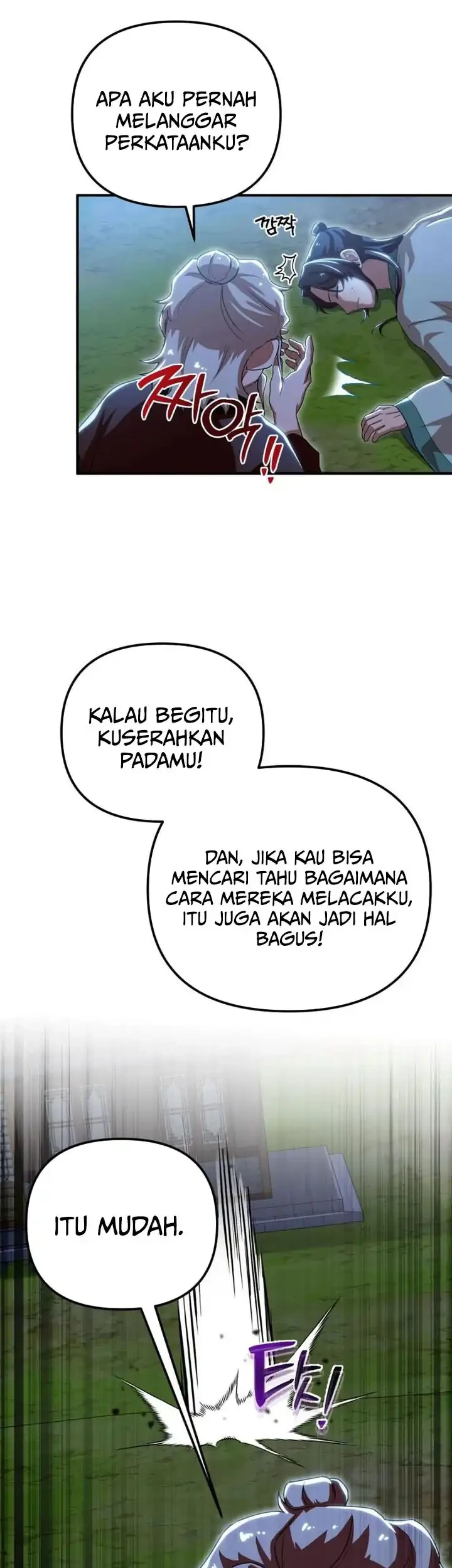 Heavenly Demon Tavern Chapter 35 Gambar 46