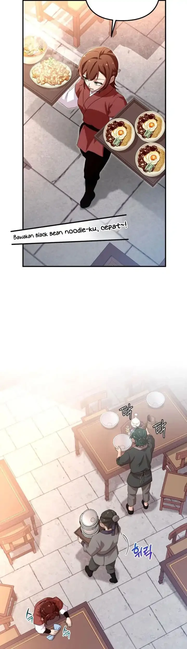 Heavenly Demon Tavern Chapter 35 Gambar 54