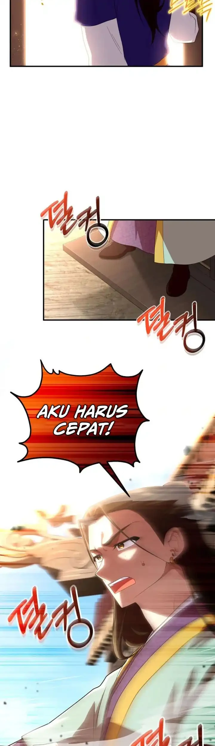 Heavenly Demon Tavern Chapter 35 Gambar 56