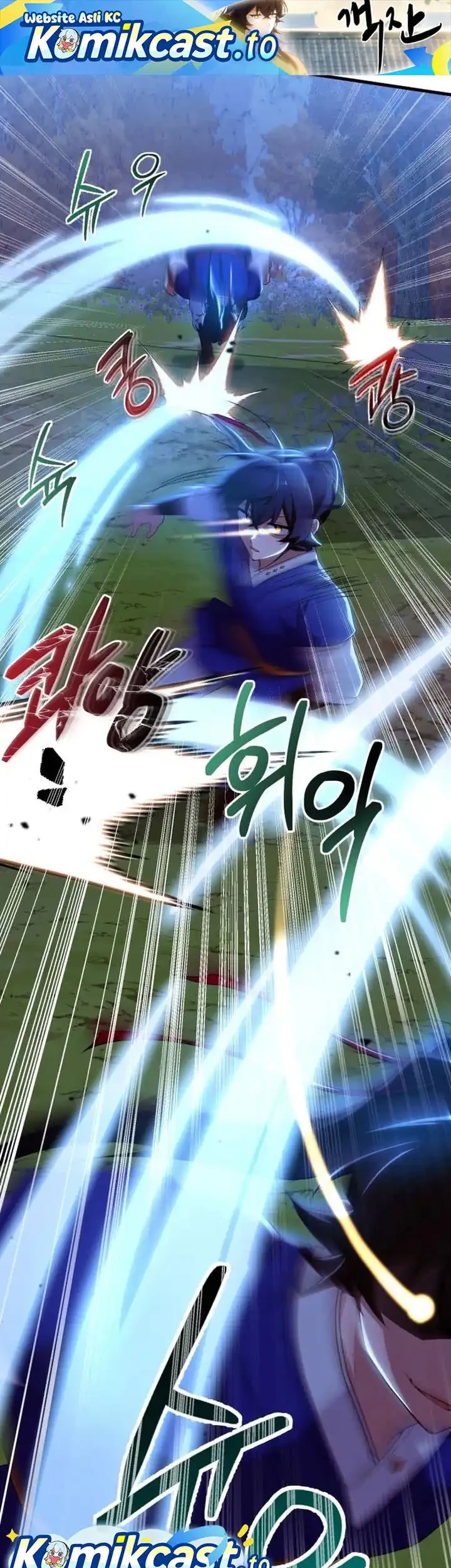 Manhwa Heavenly Demon Tavern Chapter 35 gambar 2