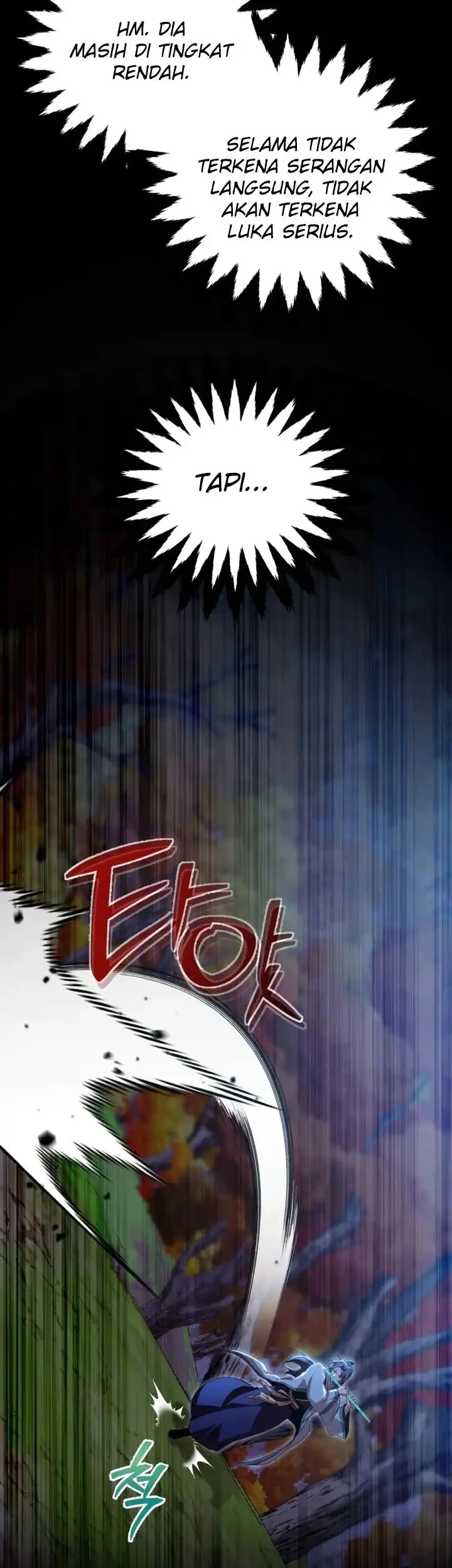 Heavenly Demon Tavern Chapter 35 Gambar 4